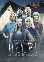 celebrity help! my house is haunted tv poster