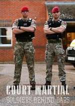 Watch Vodly Court Martial: Soldiers Behind Bars Online