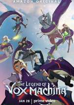 Watch Vodly The Legend of Vox Machina Online