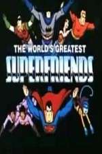 Watch The Worlds Greatest SuperFriends Vodly