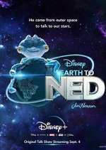 earth to ned tv poster