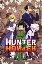 Watch Vodly Hunter x Hunter (2011) Online