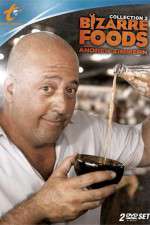 Watch Bizarre Foods with Andrew Zimmern Vodly