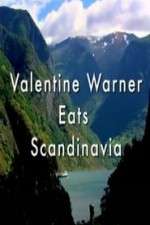 valentine warner eats scandinavia tv poster