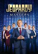 jeopardy! masters tv poster
