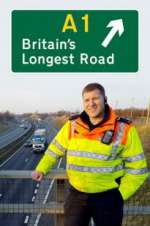Watch A1: Britain\'s Longest Road Vodly