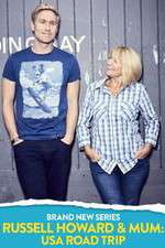 Watch Russell Howard and Mum: USA Road Trip Vodly