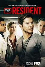Watch The Resident Vodly