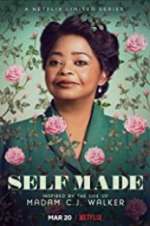 Watch Self Made: Inspired by the Life of Madam C.J. Walker Vodly