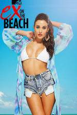 ex on the beach tv poster