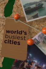 Watch Vodly World's Busiest Cities Online