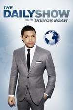 Watch Vodly The Daily Show with Trevor Noah Online
