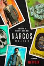 Watch Narcos: Mexico Vodly