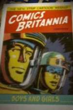 Watch Comics Britannia Vodly