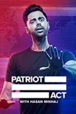 Watch Patriot Act with Hasan Minhaj Vodly