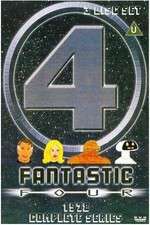 Watch Vodly The New Fantastic Four Online