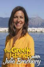 Watch The Greek Islands with Julia Bradbury Vodly