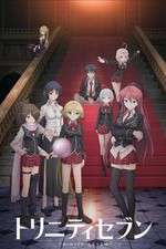 Watch Vodly Trinity Seven Online