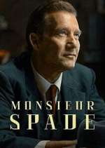Watch Vodly Monsieur Spade Online