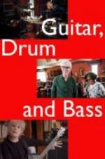 Watch Guitar, Drum and Bass Vodly