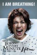 one born every minute tv poster