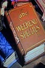 Watch Vodly ABC Weekend Specials Online