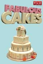 fabulous cakes tv poster