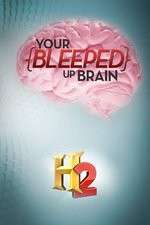 your bleeped up brain tv poster