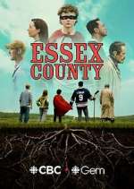 essex county tv poster