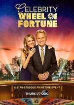 Watch Vodly Celebrity Wheel of Fortune Online