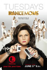 dance moms tv poster