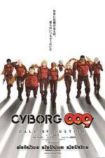 Watch Vodly Cyborg 009: Call of Justice Online