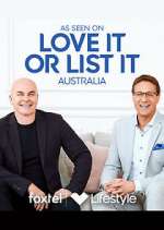 Watch Vodly Love It or List It Australia Online
