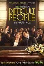 Watch Difficult People Vodly