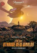 Watch Vodly Star Trek: Strange New Worlds Online
