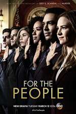 Watch For the People (2018) Vodly