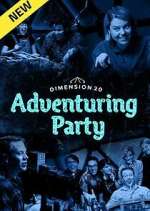 Watch Vodly Dimension 20's Adventuring Party Online
