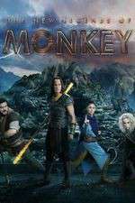 Watch The New Legends of Monkey Vodly