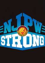 Watch Vodly NJPW Strong Online