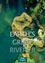 earth's great rivers ii tv poster