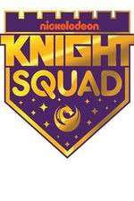 knight squad tv poster