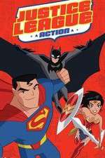 Watch Vodly Justice League Action Online