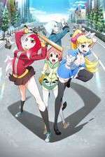 Watch Akiba's Trip: The Animation Vodly