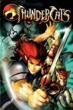 Watch Vodly Thundercats Online