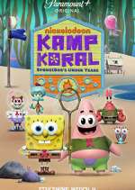 Watch Vodly Kamp Koral: SpongeBob's Under Years Online