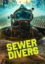 sewer divers tv poster