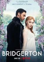 bridgerton tv poster