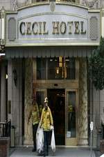 Watch Horror at the Cecil Hotel Vodly