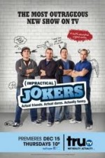 impractical jokers tv poster