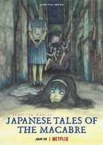 Watch Vodly Junji Ito Maniac: Japanese Tales of the Macabre Online